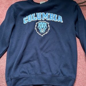 Columbia University vintage crewneck
